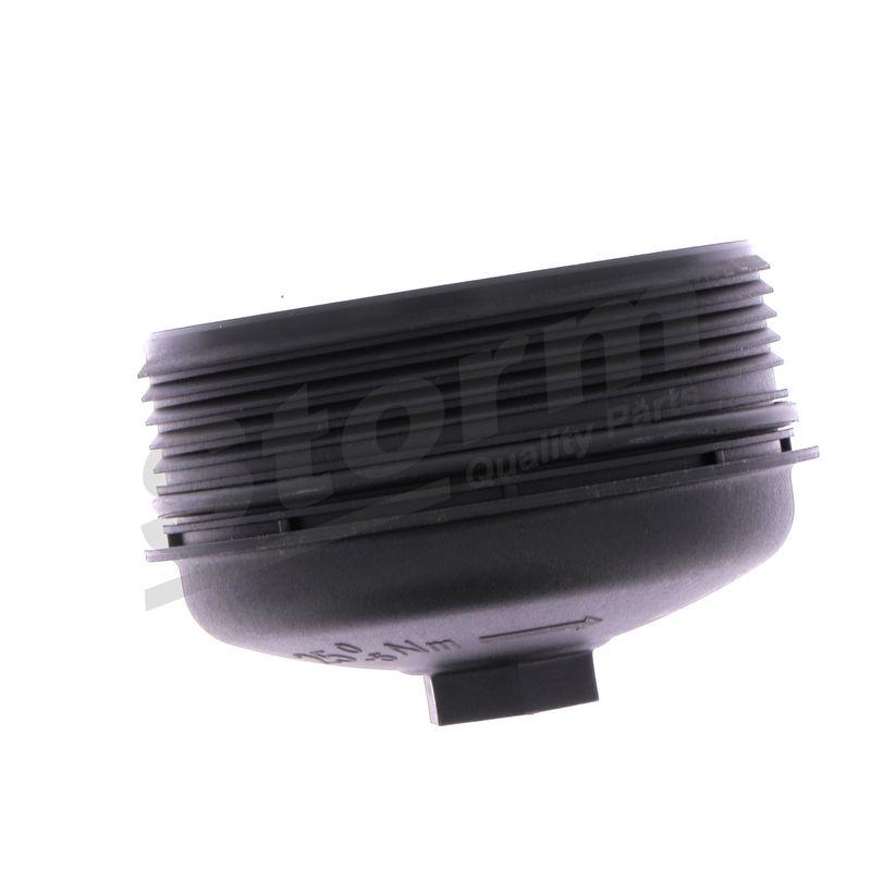 Couvercle, boîtier du filtre à huile STORM QUALITY PARTS STO5030949