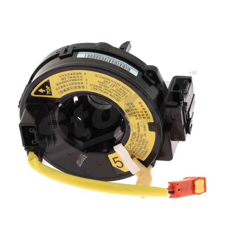 Ressort tournant, Airbag STORM QUALITY PARTS 8102010