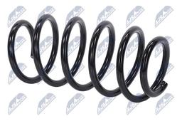 Ressort de suspension NTY ASZ-PL-007