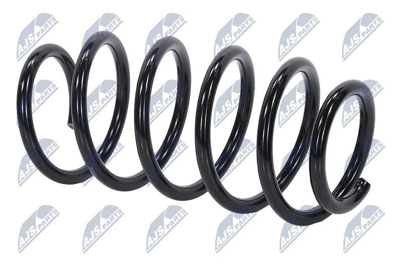 Ressort de suspension NTY ASZ-PL-007
