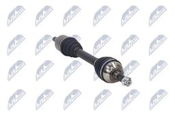 Arbre de transmission NTY NPW-PE-127