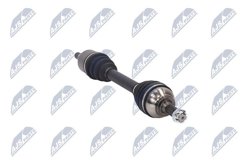 Arbre de transmission NTY NPW-PE-127