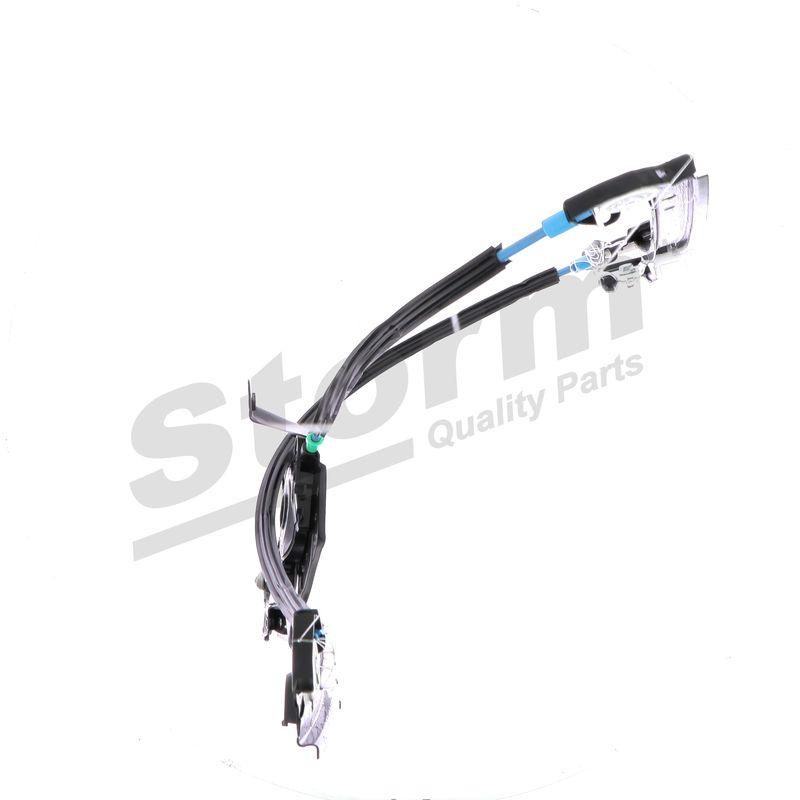 Lève-vitre STORM QUALITY PARTS 4857506