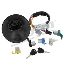 Jeu de cylindres de serrures STORM QUALITY PARTS 88526