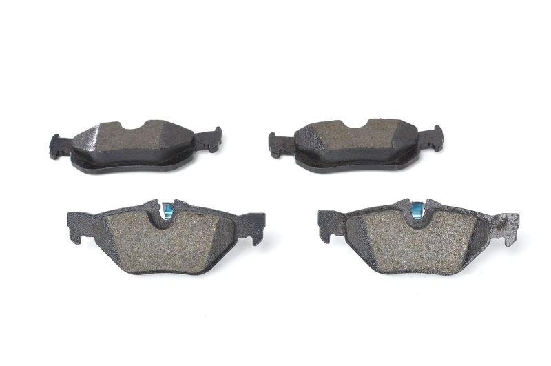 Kit de plaquettes de frein, frein à disque BOSCH 0 986 494 272