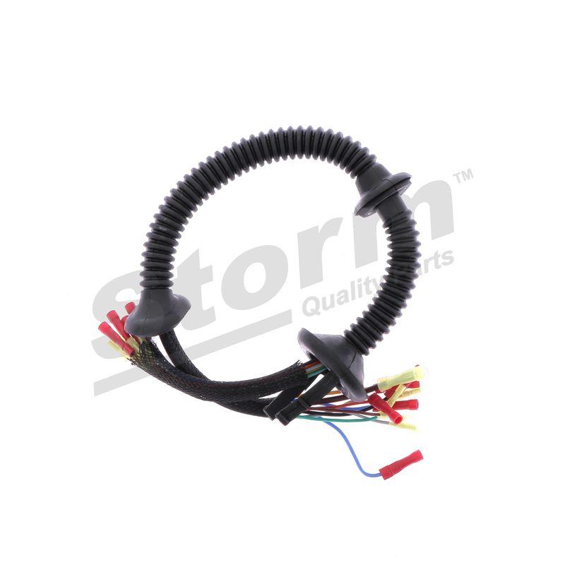 Kit réparation de câble, hayon de coffre STORM QUALITY PARTS 151004