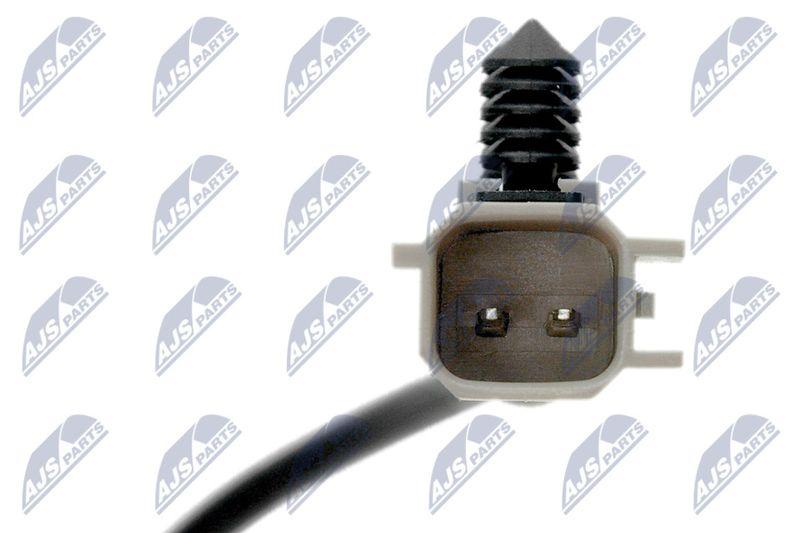 Capteur, vitesse de roue NTY HCA-CH-010