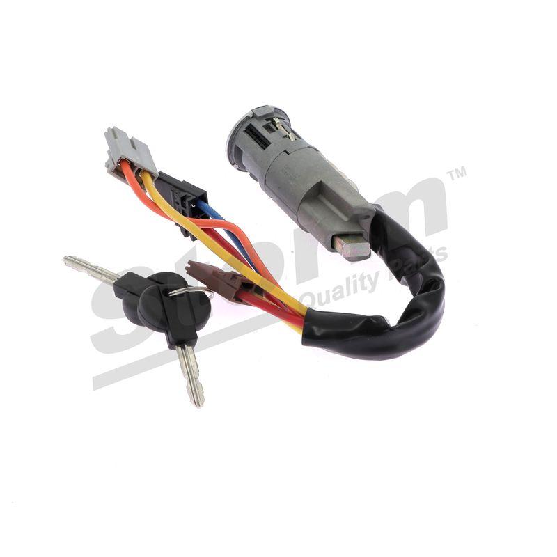 Fermeture-volant STORM QUALITY PARTS 26025