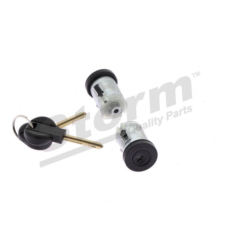 Jeu de cylindres de serrures STORM QUALITY PARTS 26027