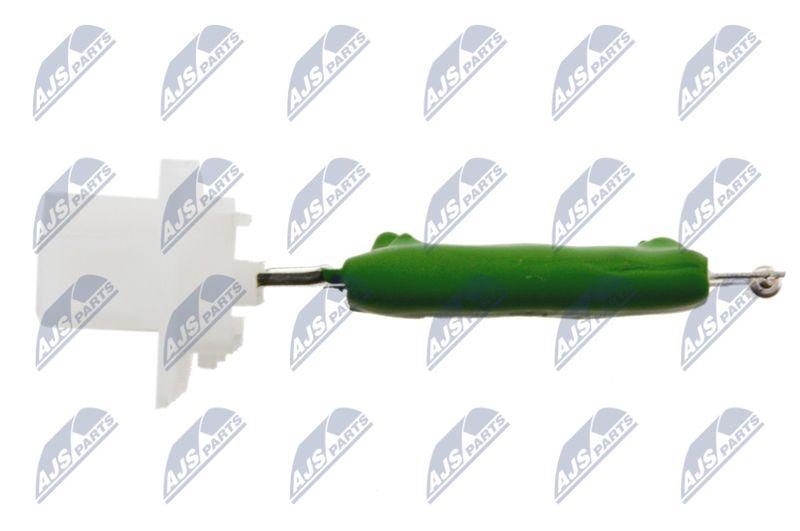Résistance, pulseur d'air habitacle NTY ERD-BM-005