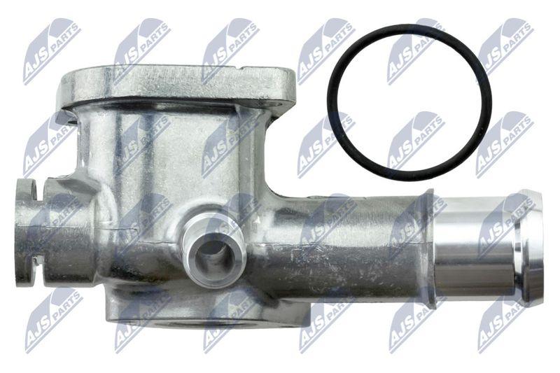 Bride de liquide de refroidissement NTY CTM-VW-064