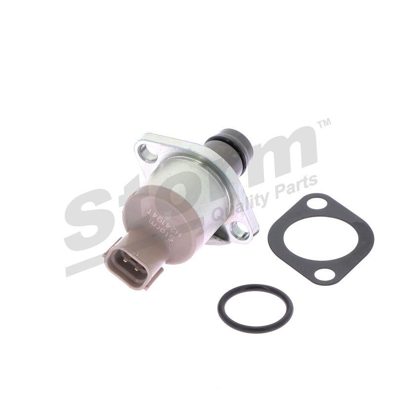 Régulateur, quantité de carburant (système à rampe commune) STORM QUALITY PARTS STO777207