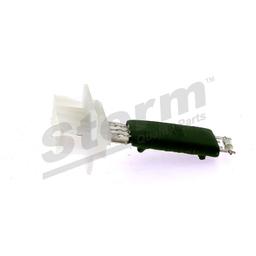 Résistance, pulseur d'air habitacle STORM QUALITY PARTS STO699014