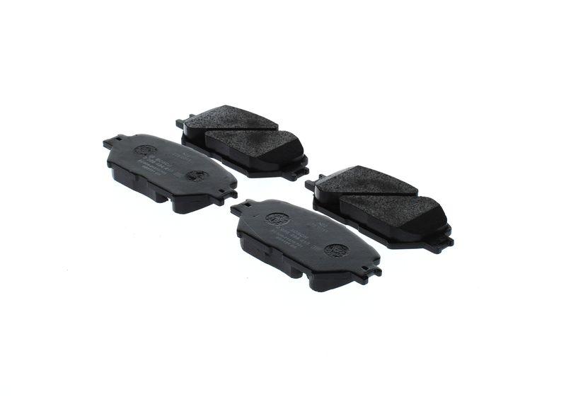 Kit de plaquettes de frein, frein à disque BOSCH 0 986 494 418