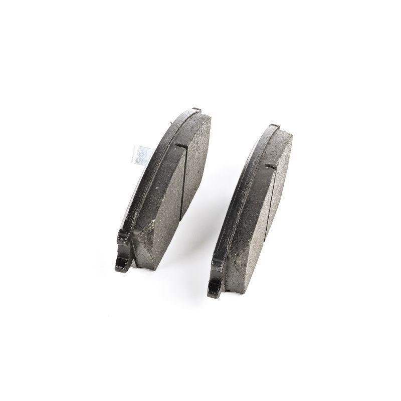 Kit de plaquettes de frein, frein à disque DELPHI LP704