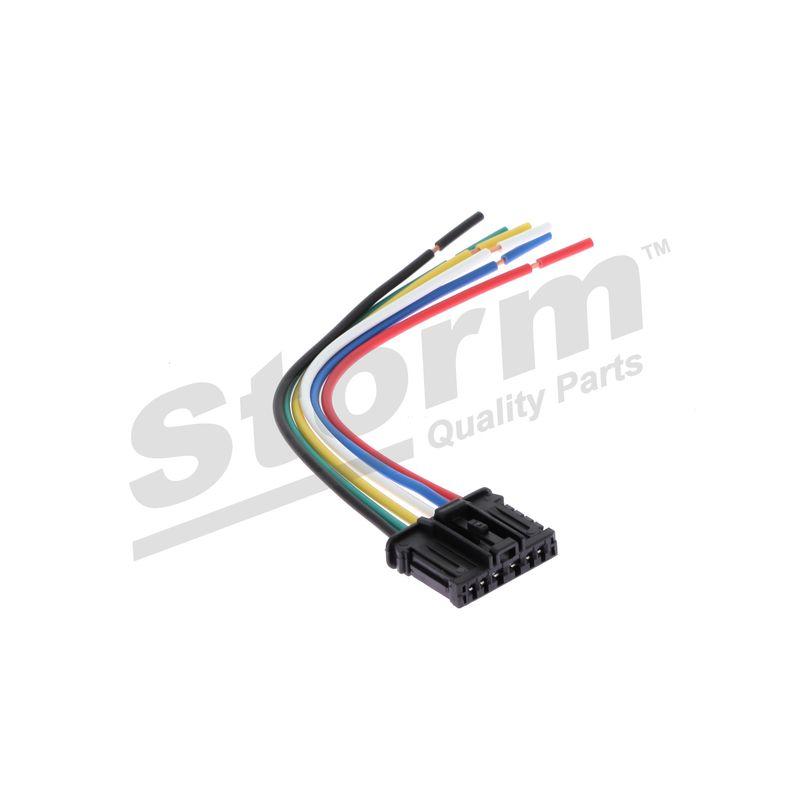 Kit réparation de câble, projecteur principal STORM QUALITY PARTS 888200