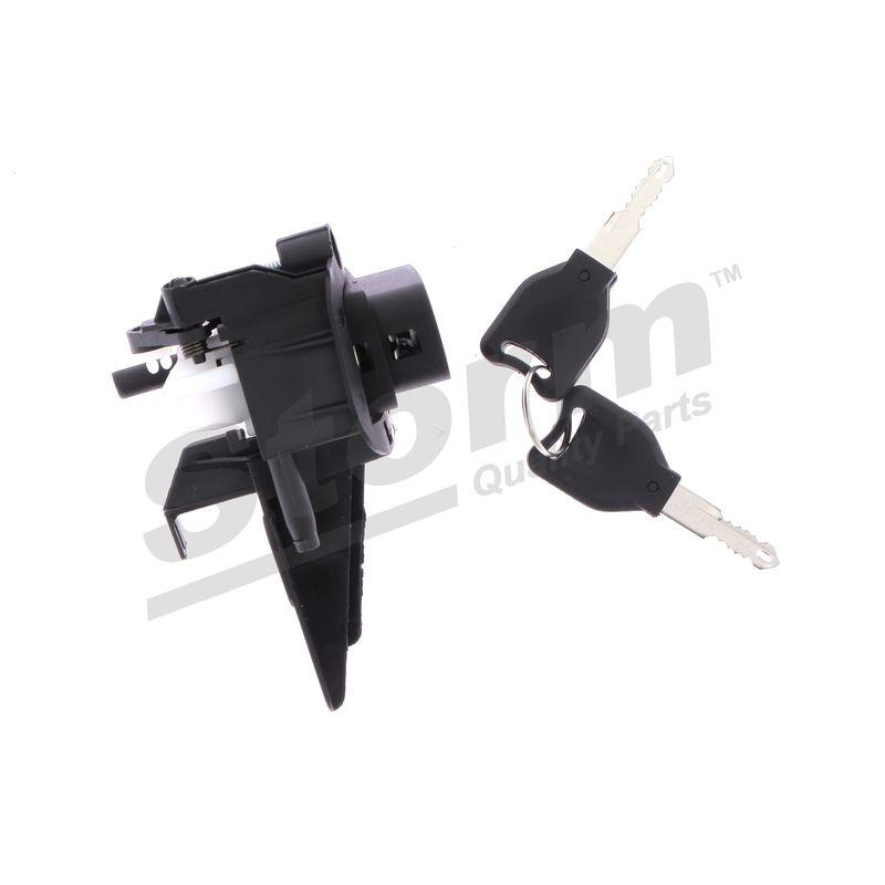 Serrure de capot de coffre STORM QUALITY PARTS 81000