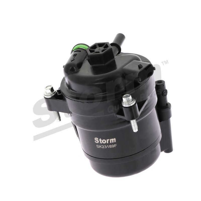 Boîtier, filtre à carburant STORM QUALITY PARTS 3879