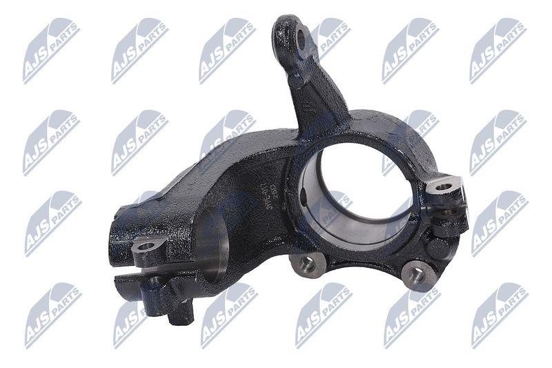 Fusée d'essieu, suspension de roue NTY ZZP-PE-017