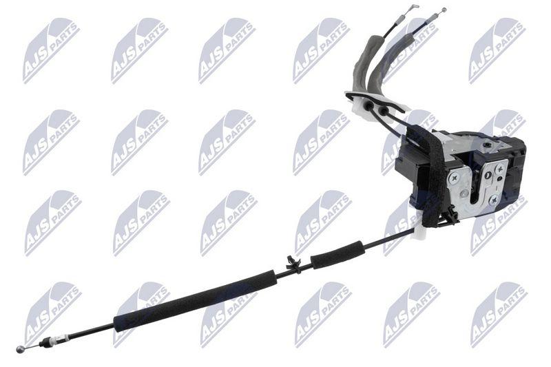 Verrouillage central NTY EZC-NS-046