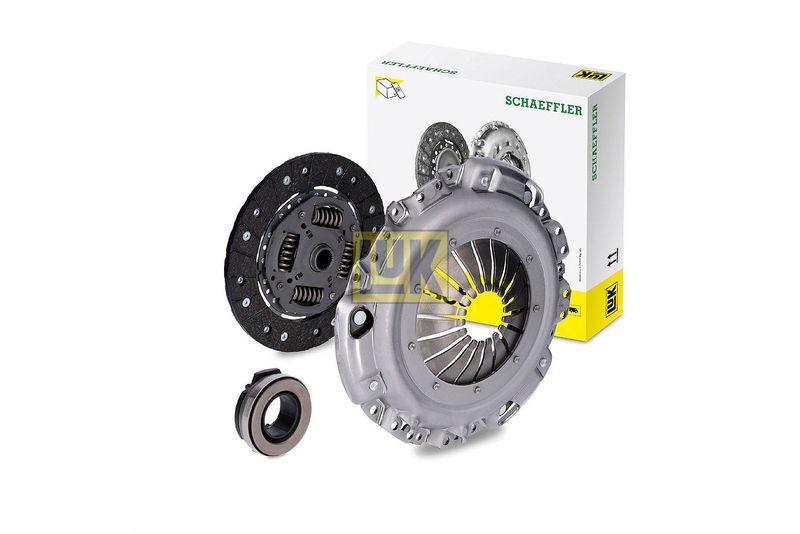Kit d'embrayage Schaeffler LuK 622301800