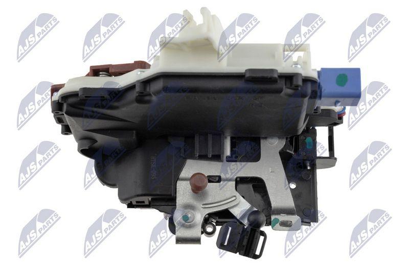 Serrure de porte NTY EZC-SK-095