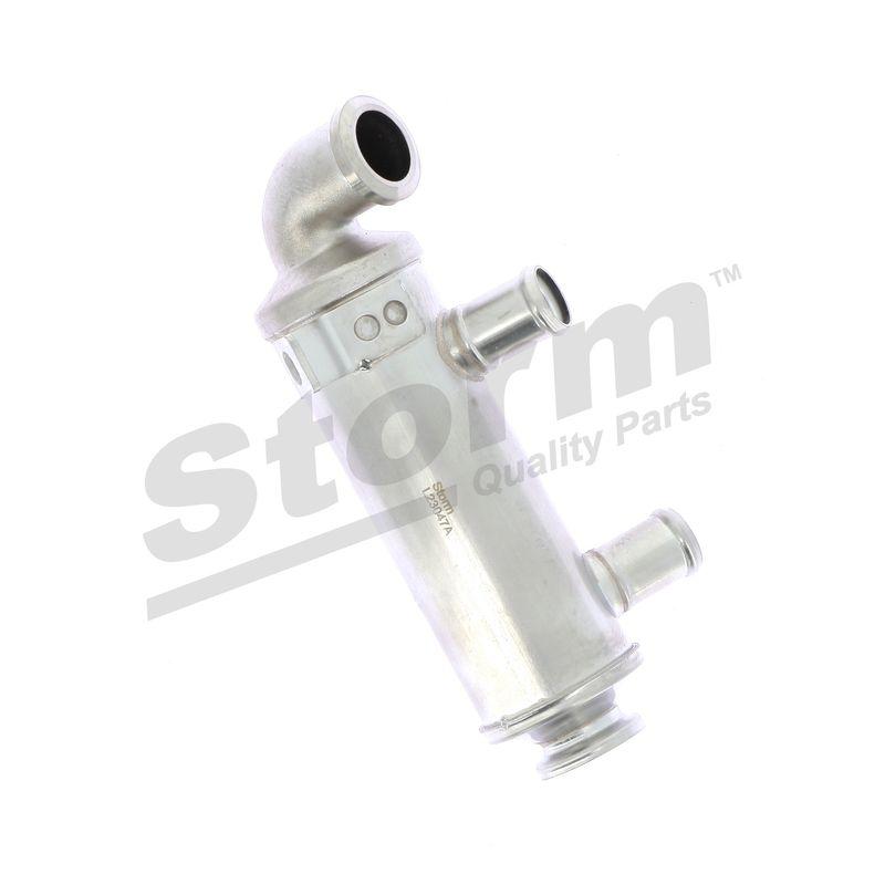 Radiateur, réaspiration des gaz d'échappement STORM QUALITY PARTS 9068