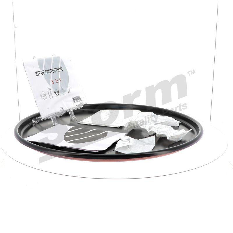 Kit de protections, habitacle STORM QUALITY PARTS 699800667