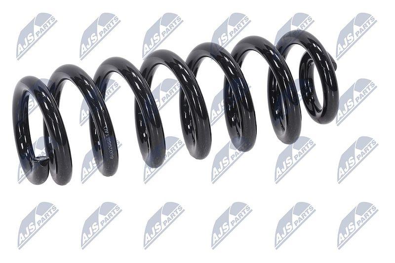 Ressort de suspension NTY ASZ-CH-006
