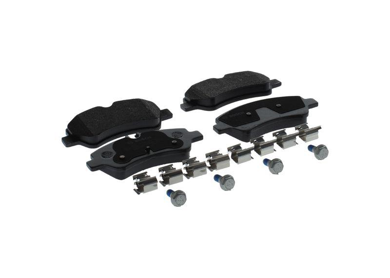 Kit de plaquettes de frein, frein à disque BOSCH 0 986 494 796