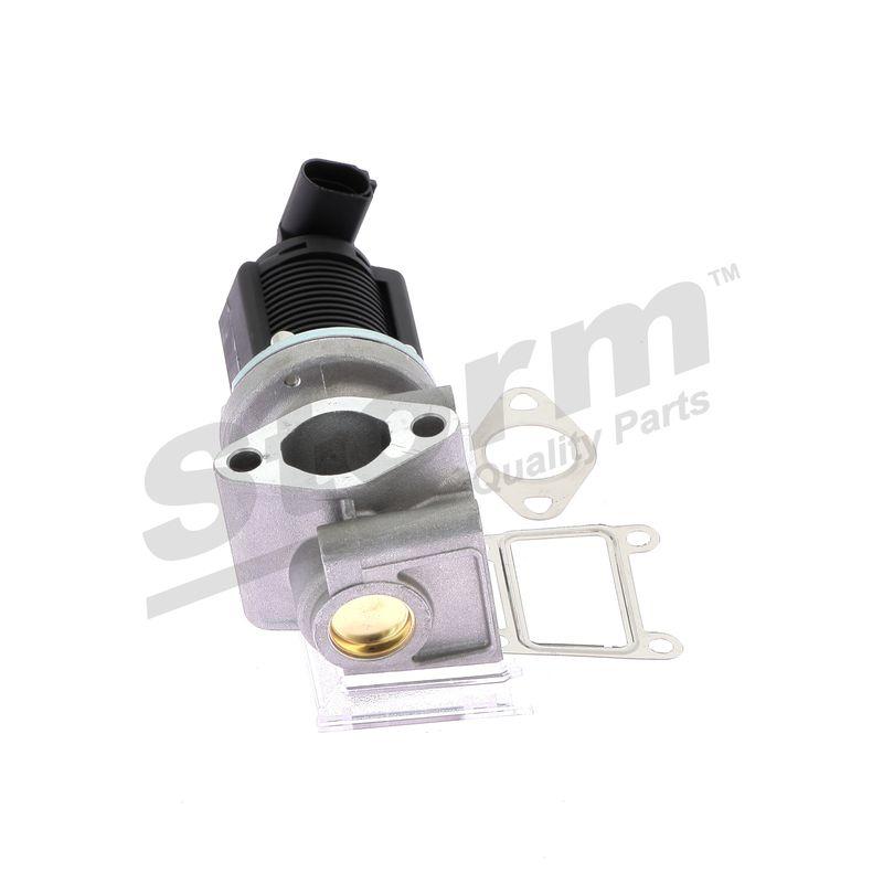 Vanne EGR STORM QUALITY PARTS 9022