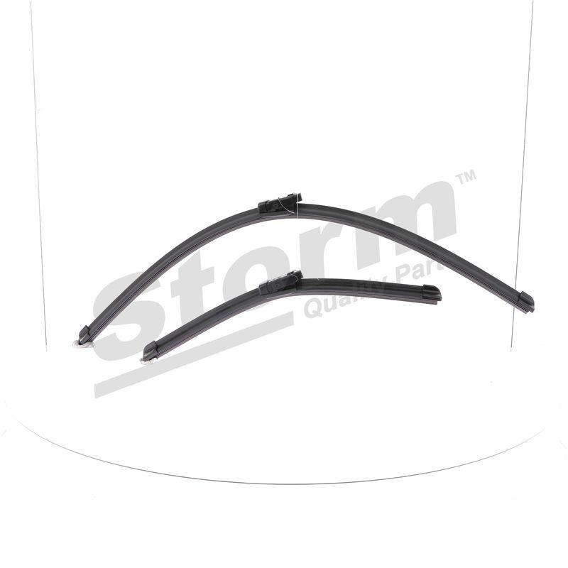 Balai d'essuie-glace STORM QUALITY PARTS STO700400PLAT