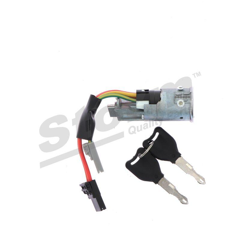 Fermeture-volant STORM QUALITY PARTS 81028