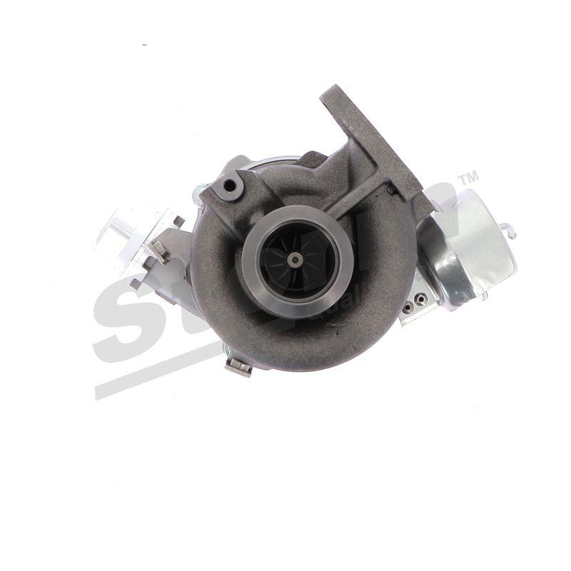 Turbocompresseur, suralimentation STORM QUALITY PARTS 89219