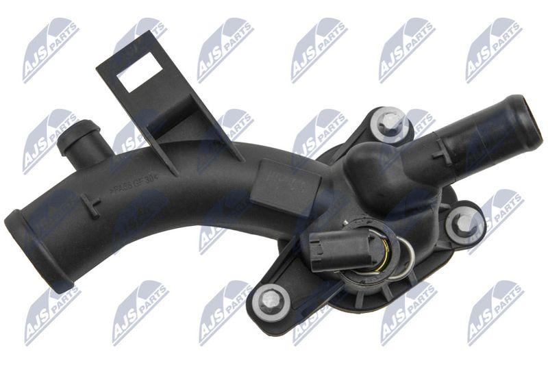 Boîtier du thermostat NTY CTM-PL-016
