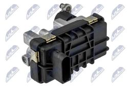 Élément d'ajustage, turbocompresseur NTY ECD-VV-004