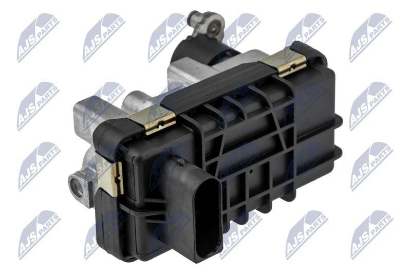 Élément d'ajustage, turbocompresseur NTY ECD-VV-004