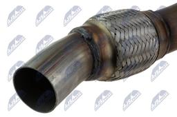 Filtre à particules / à suie, échappement NTY DPF-BM-013