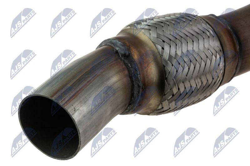 Filtre à particules / à suie, échappement NTY DPF-BM-013