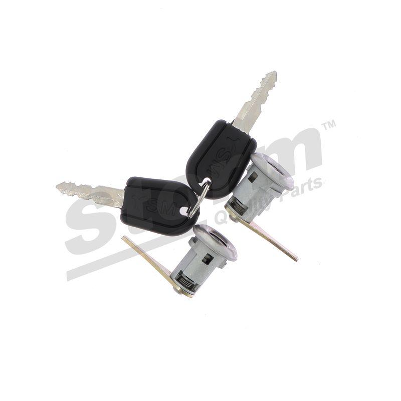 Jeu de cylindres de serrures STORM QUALITY PARTS 20027