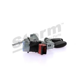 Jeu de cylindres de serrures STORM QUALITY PARTS 88527
