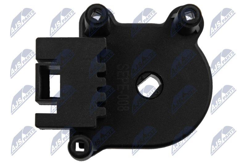 Appareil de commande, chauffage/ventilation NTY ERD-PE-008