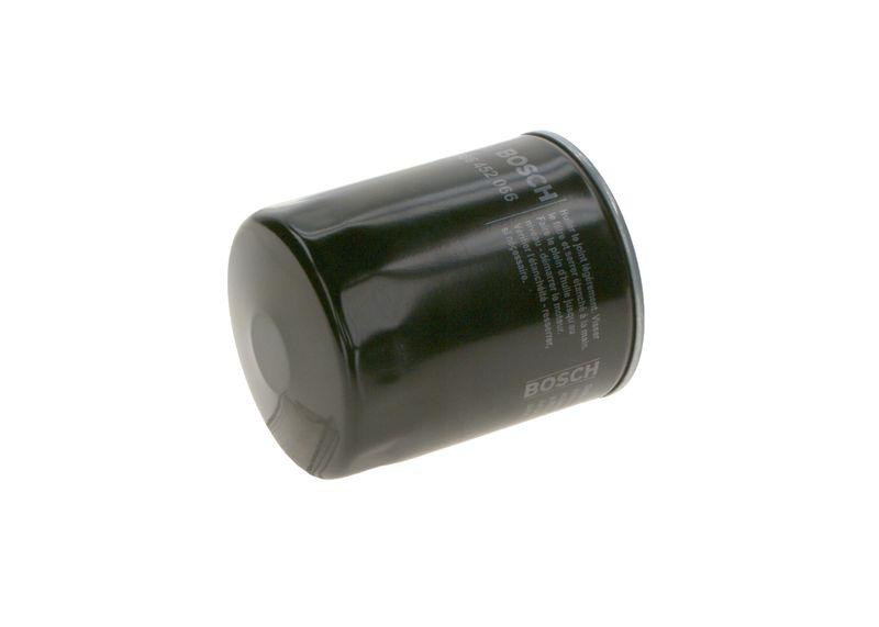 Filtre à huile BOSCH 0 986 452 066