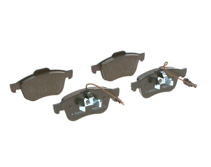 Kit de plaquettes de frein, frein à disque BOSCH 0 986 494 465