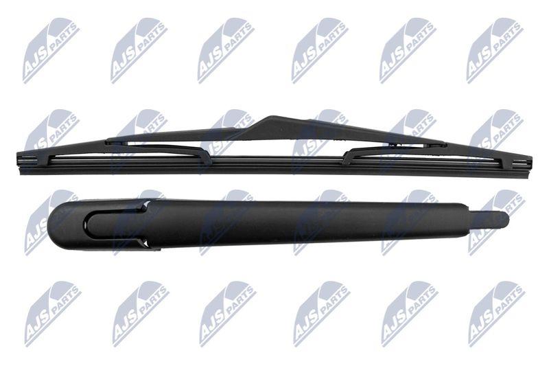 Bras d'essuie-glace, nettoyage des vitres NTY EWB-FR-005