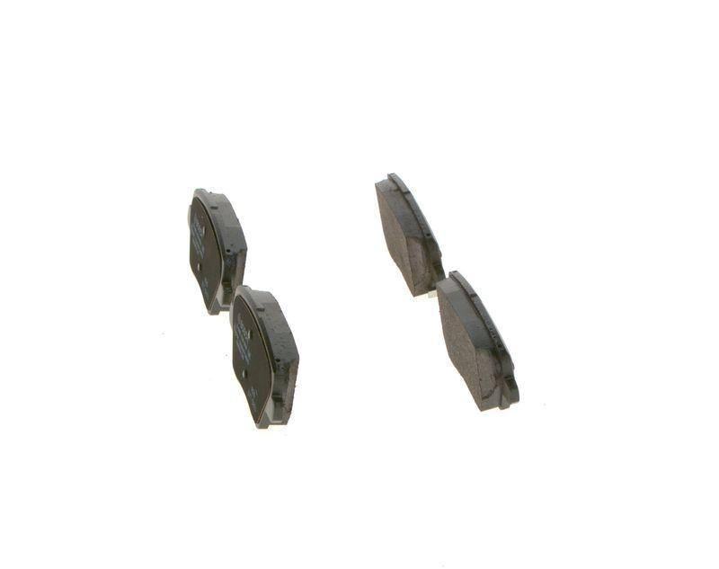 Kit de plaquettes de frein, frein à disque BOSCH 0 986 424 864