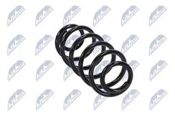 Ressort de suspension NTY ASZ-AU-008