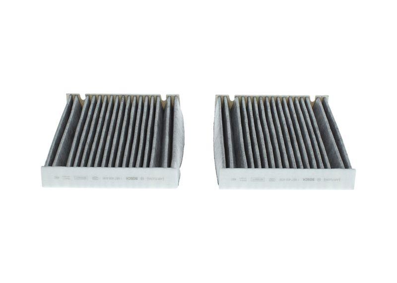 Filtre, air de l'habitacle BOSCH 1987435636