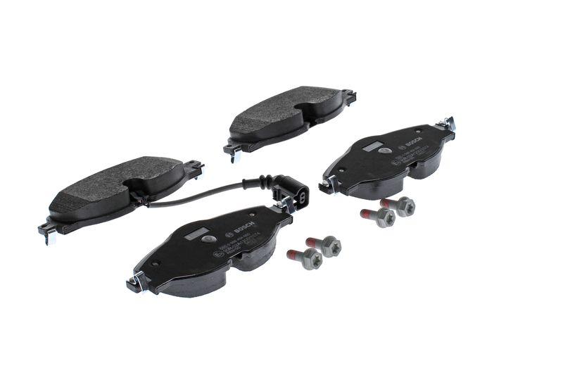 Kit de plaquettes de frein, frein à disque BOSCH 0 986 494 660