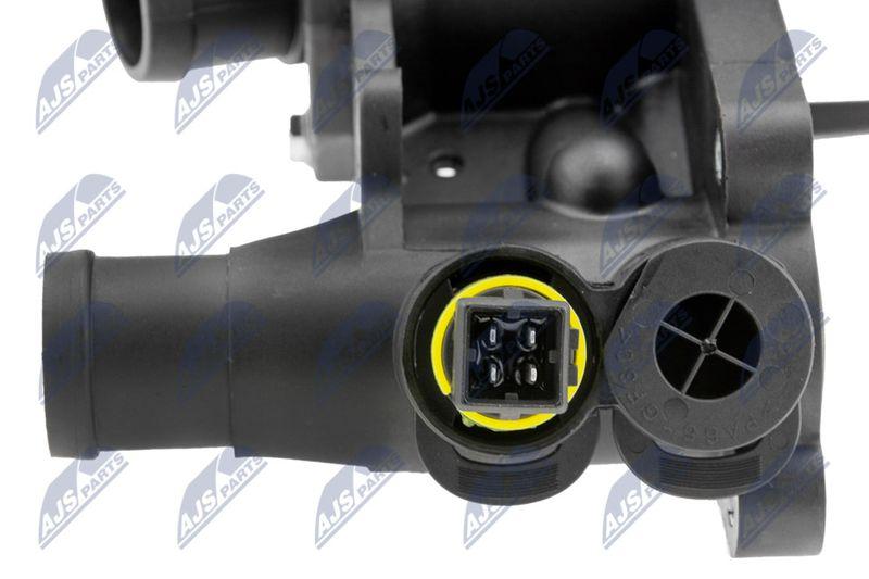Boîtier du thermostat NTY CTM-VW-000